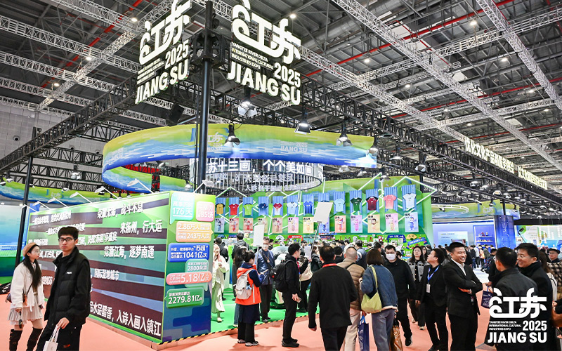 清聽聲學硬核科技閃耀長三角文博會