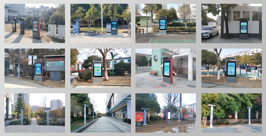 清聽聲學(xué)智慧廣場舞系統(tǒng)應(yīng)用案例圖