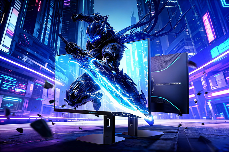 清聽聲學x雷神 | CES 2026聯合發布全球首款聚音屏電競顯示器、筆記本