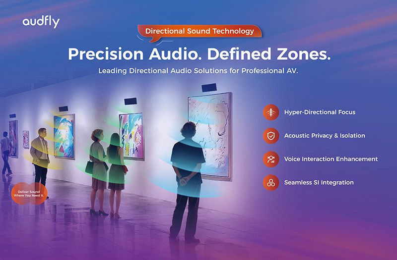 倒計時！清聽聲學 ISE 2026即將開啟